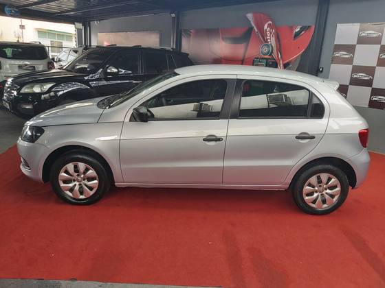 VOLKSWAGEN GOL 1.0 MI TRENDLINE 8V FLEX 2P MANUAL
